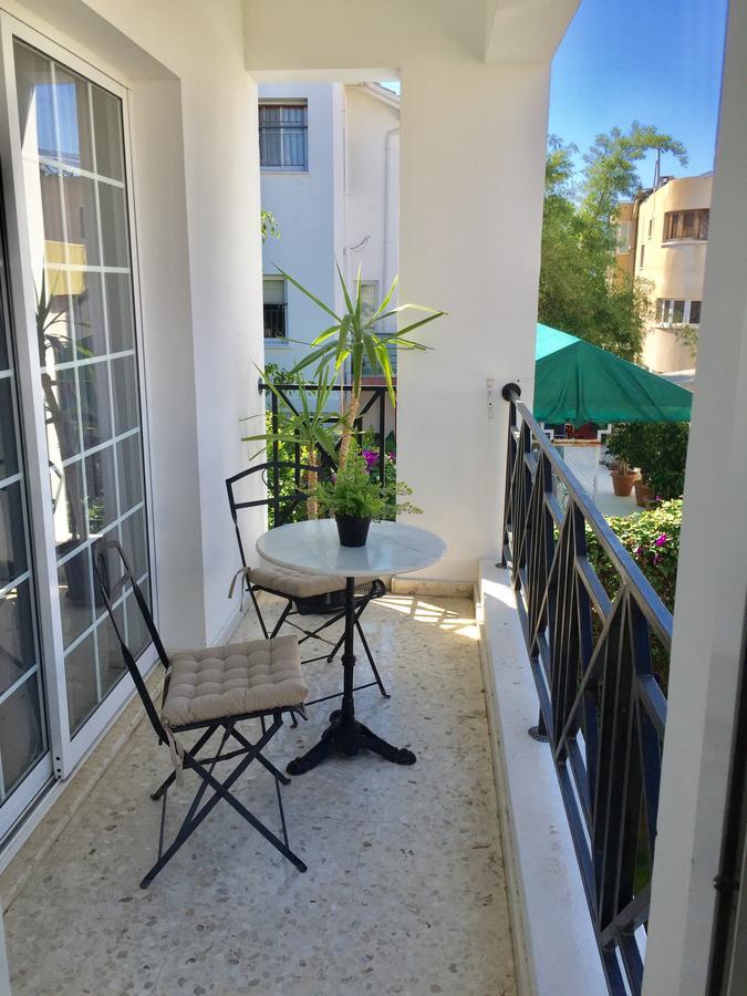 Vangelios Apartments Paphos Exterior foto